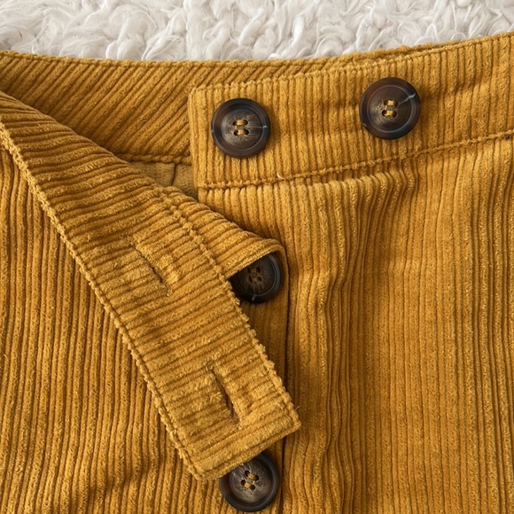 Miami Corduroy Skirt - Picture 6 of 10